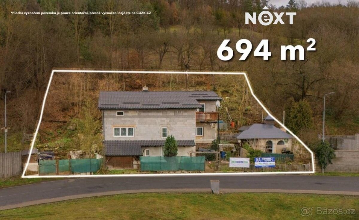 Rodinné domy, Zábřeh, 789 01