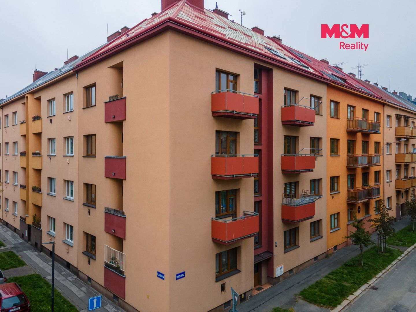 Byt 2+kk · 68 m² · Verdunská, Ostrava - 3