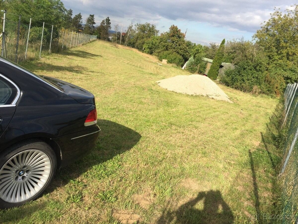 Pozemky pro bydlení, Křelov-Břuchotín, 783 36