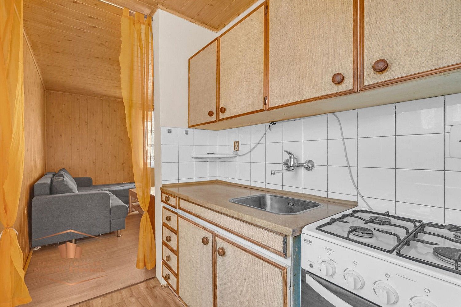 Byt 1+kk · 31 m² · Víta Nejedlého, Chrudim - Chrudim III - 3