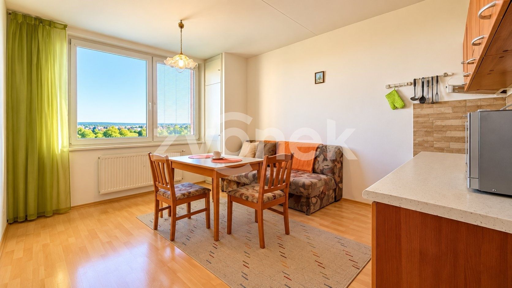 1+1, SNP, Otrokovice Kvítkovice, 35 m² - 1