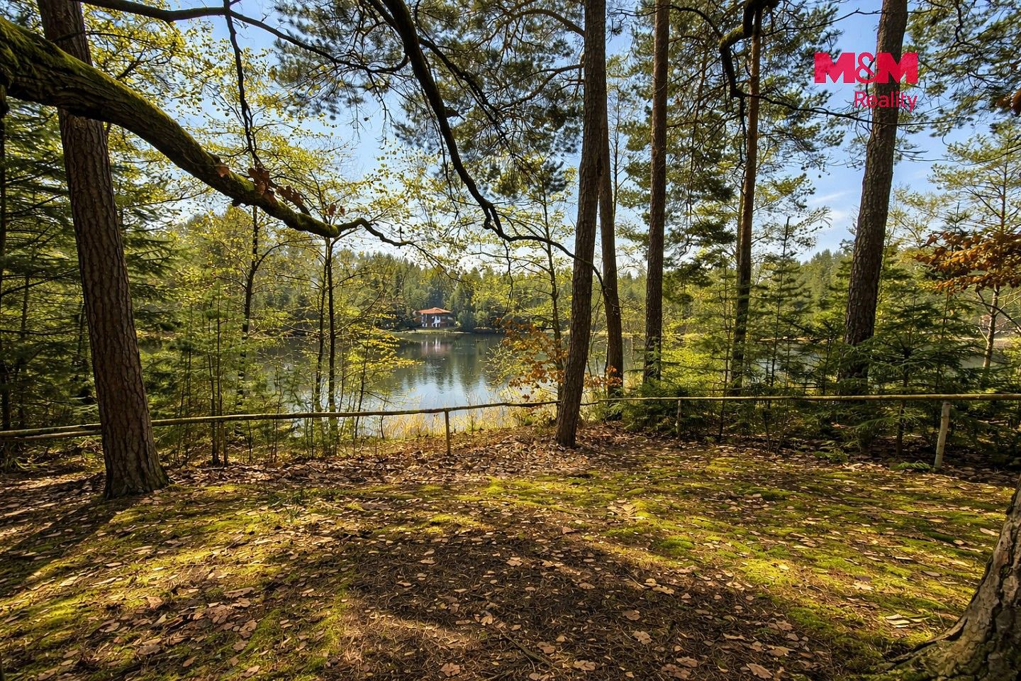 Pozemek pro bydlení · Loučeň - Patřín, okres Nymburk - 4