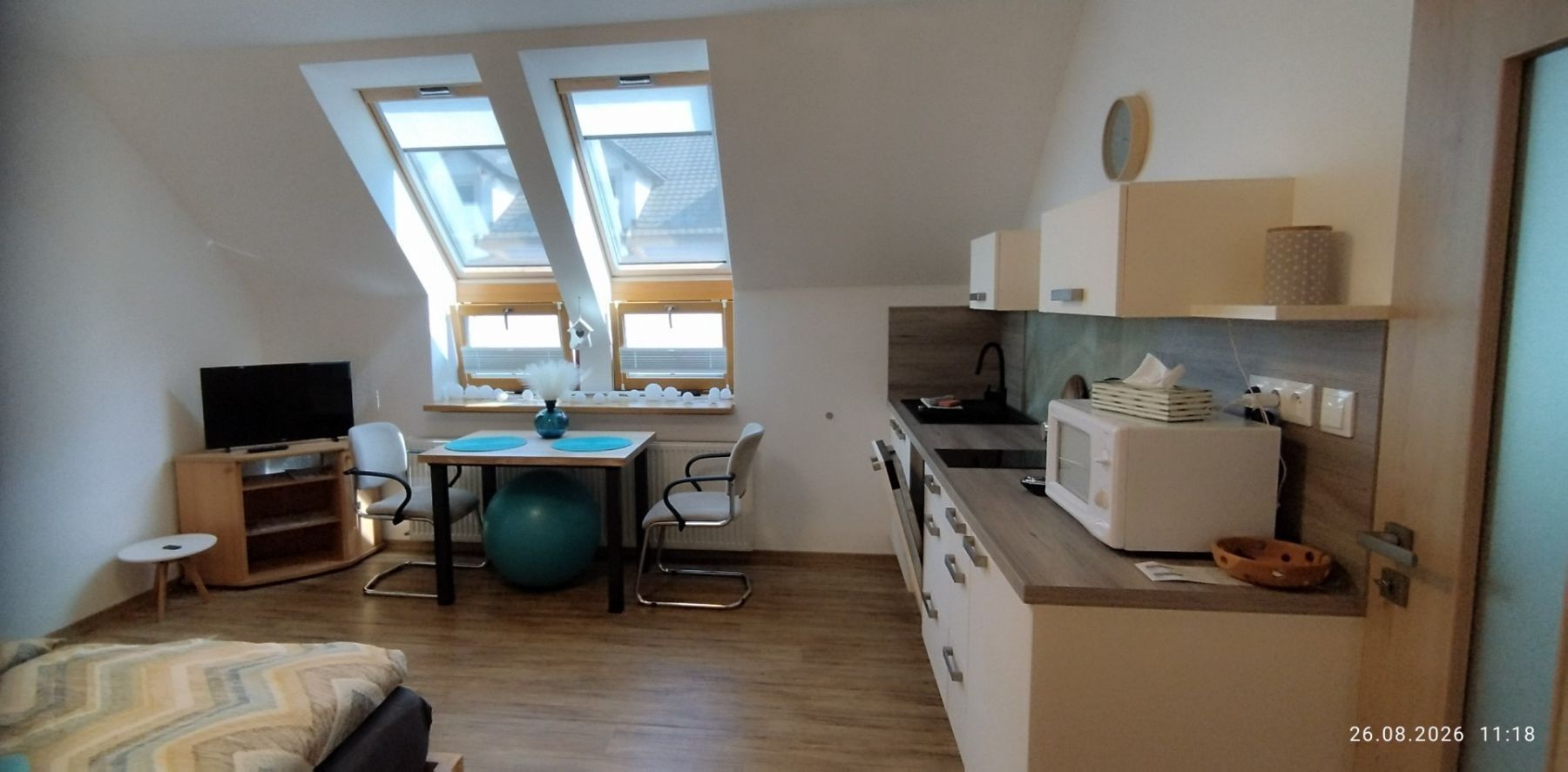 1+kk, K Bertě, Třeboň - Třeboň, Jihočeský kraj, 30 m² - 2