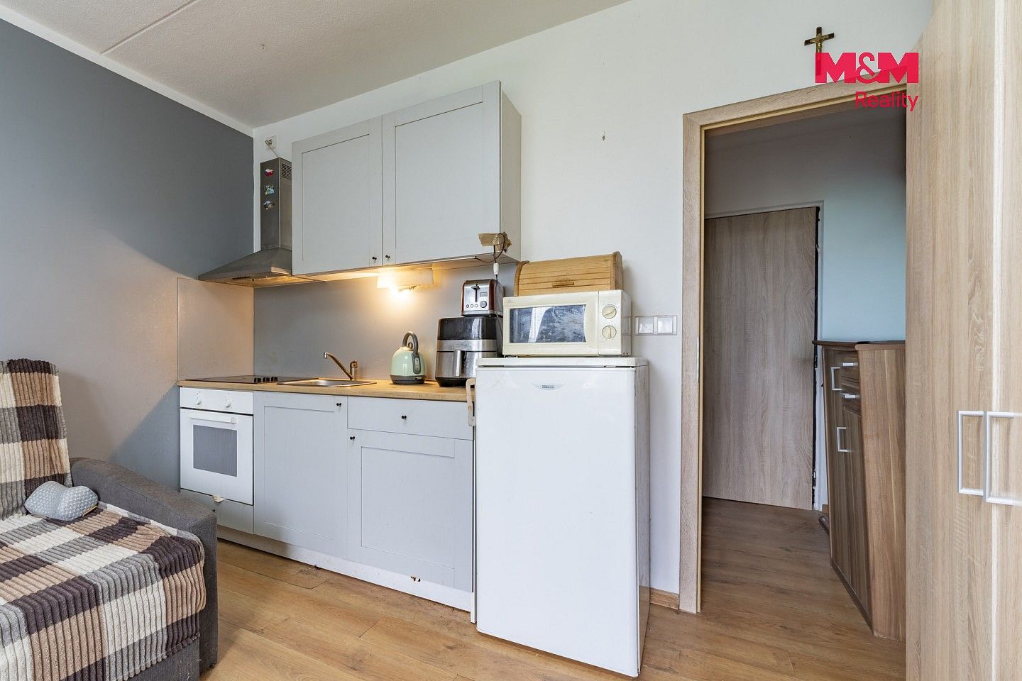 Byt 1+kk · 24 m² · Česká, Mariánské Lázně - Úšovice, okres Cheb - 3