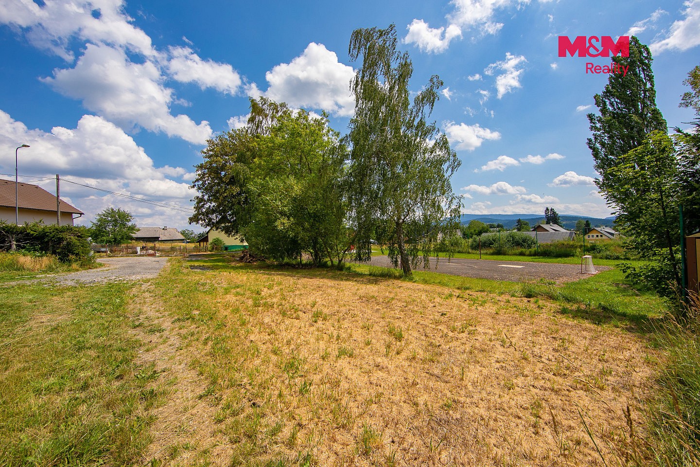Pozemek · Vimperk - Hrabice, okres Prachatice - 3
