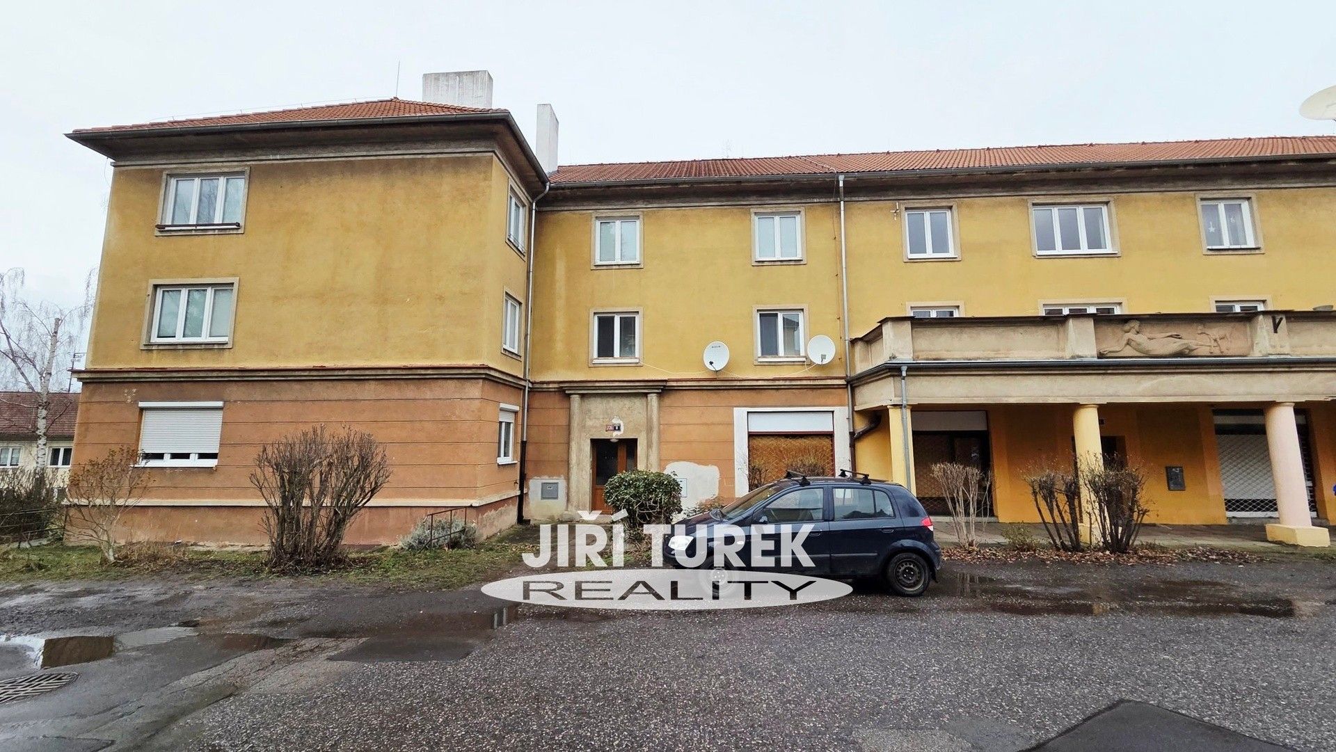 Prodej byt 3+kk - Palachova, Hořovice, 64 m²