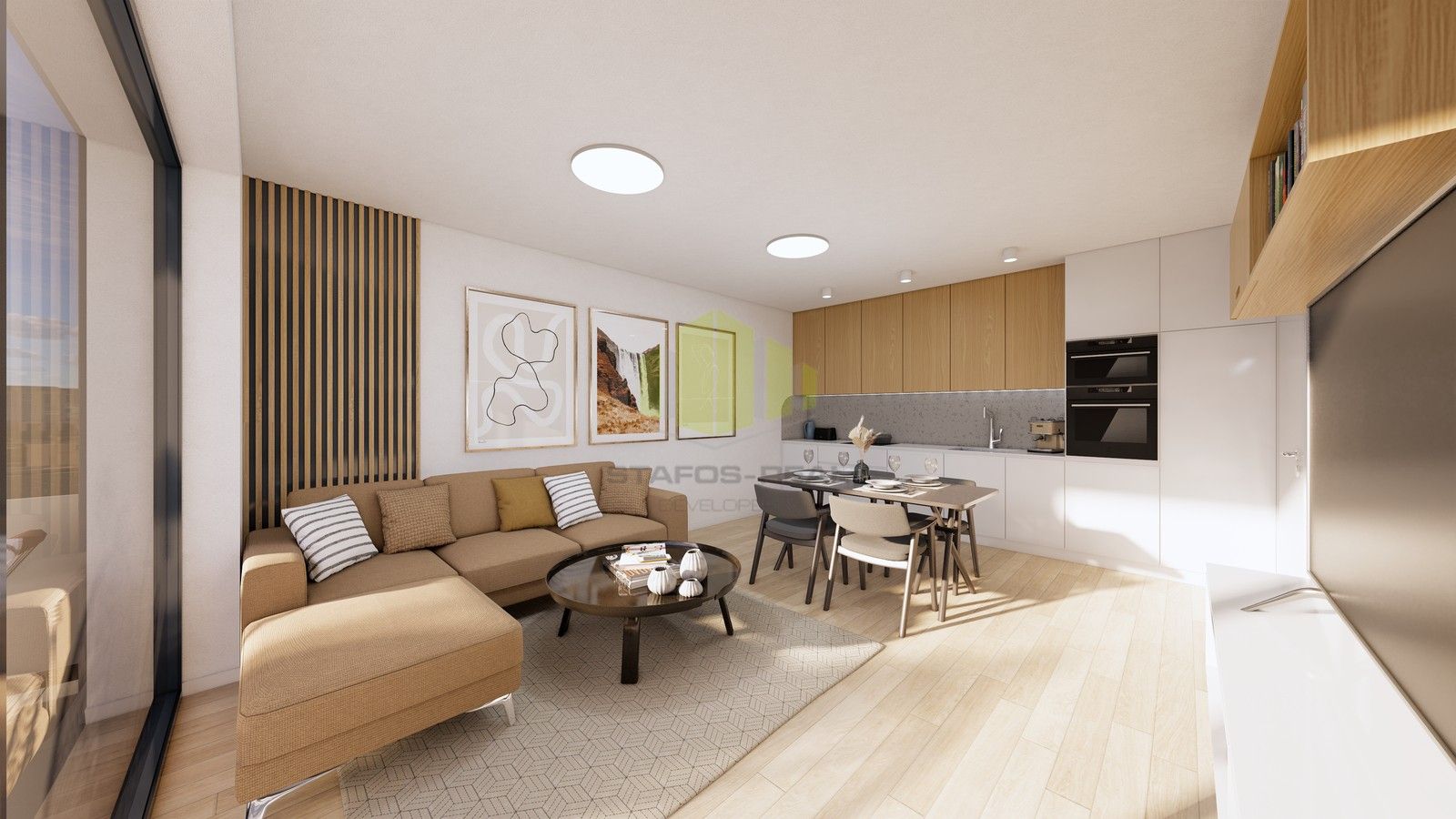 Prodej byt 2+kk - Jeremiášova, Olomouc, 56 m²