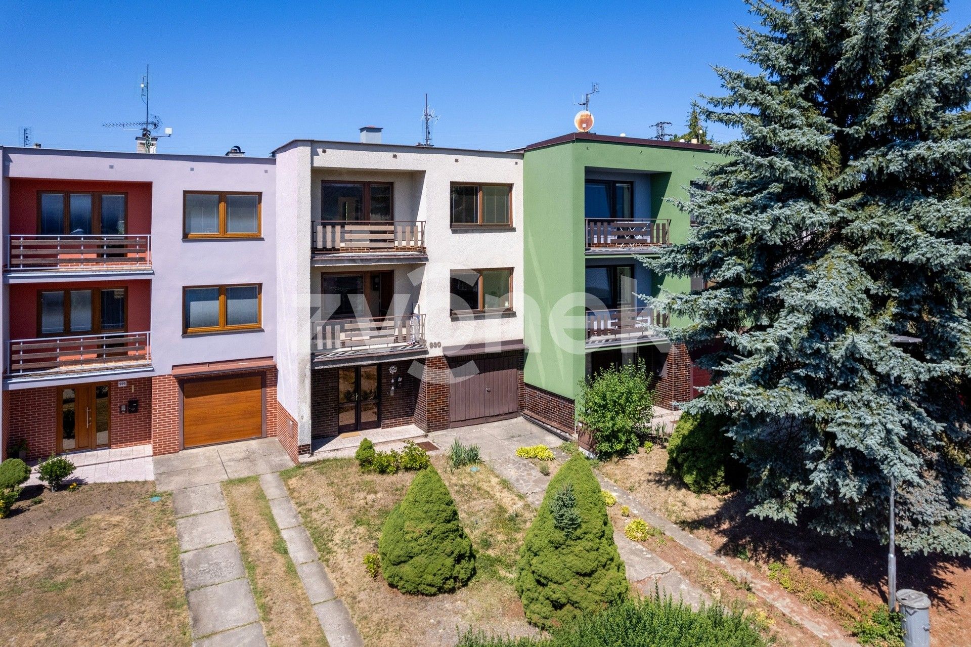 Rodinný dům, 100 m²