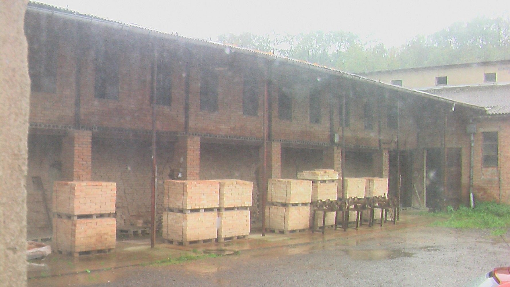 Výrobní prostory, Šitbořice, okres Břeclav, Jihomoravský kraj, 25 000 000 m² - 2