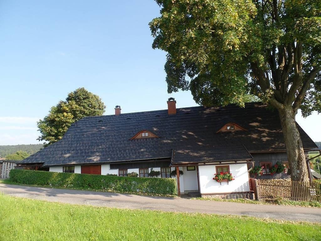Chaty, Jamné nad Orlicí, Pardubický kraj - 1