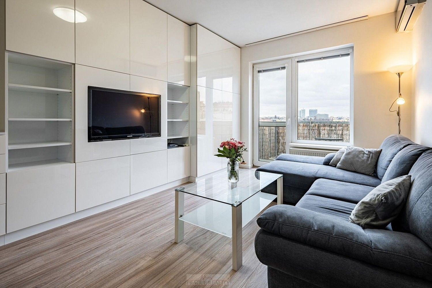 Pronájem byt 2+kk - Praha - Michle, Hlavní město Praha, 50 m² - 1