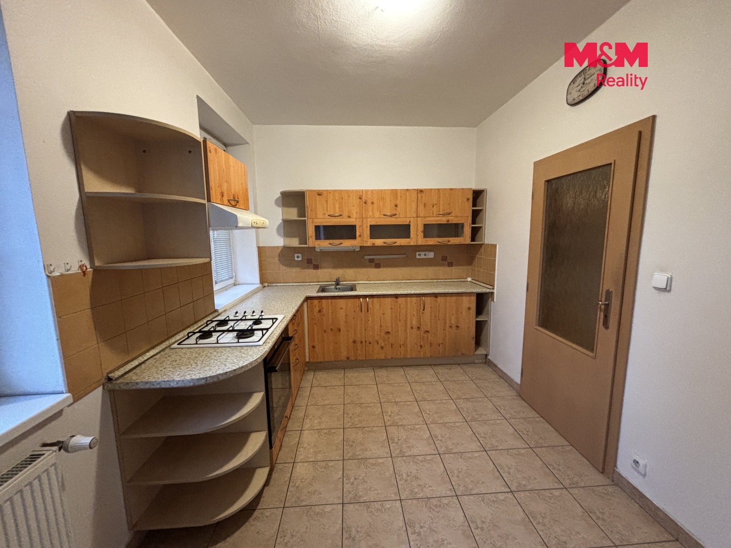 Pronájem byt 2+kk - Ctiborova, Kladno, 58 m² - 2