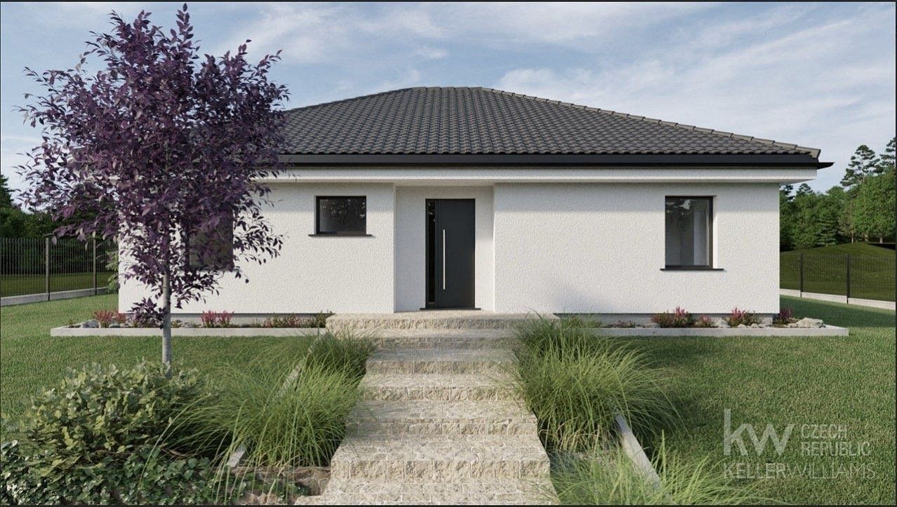 Rodinné domy, Mokrouše, okres Plzeň-město, Plzeňský kraj, 102 m² - 1