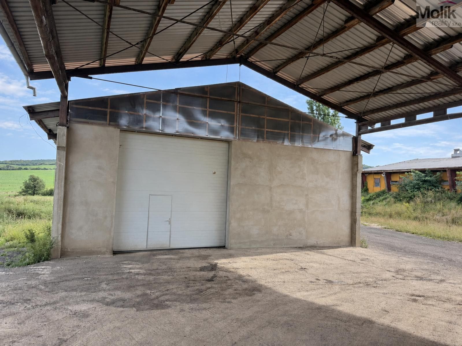 Sklad · 400 m² · Razice, Hrobčice - 4