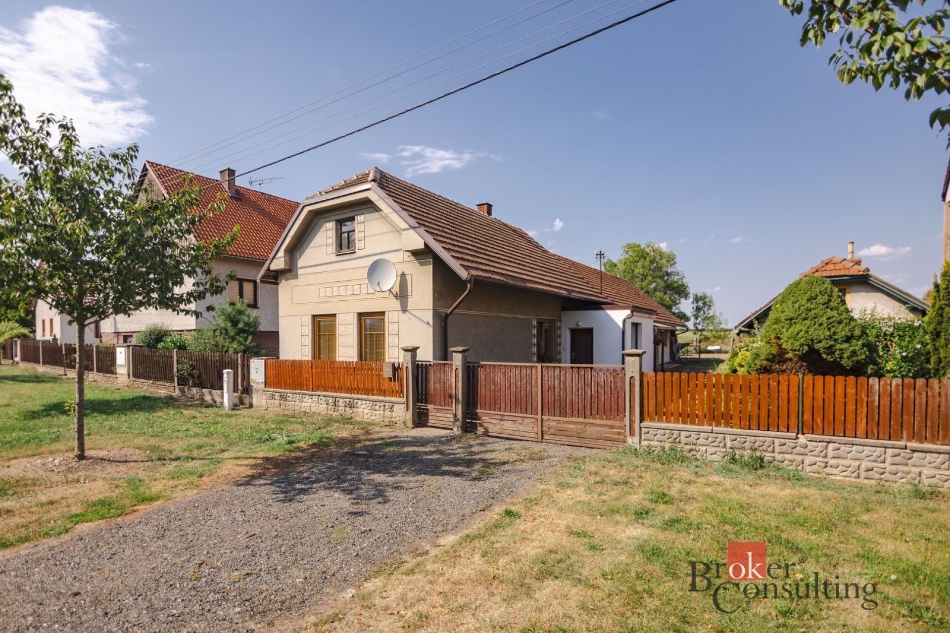 Rodinné domy, Lužec nad Cidlinou, 80 m² - 1