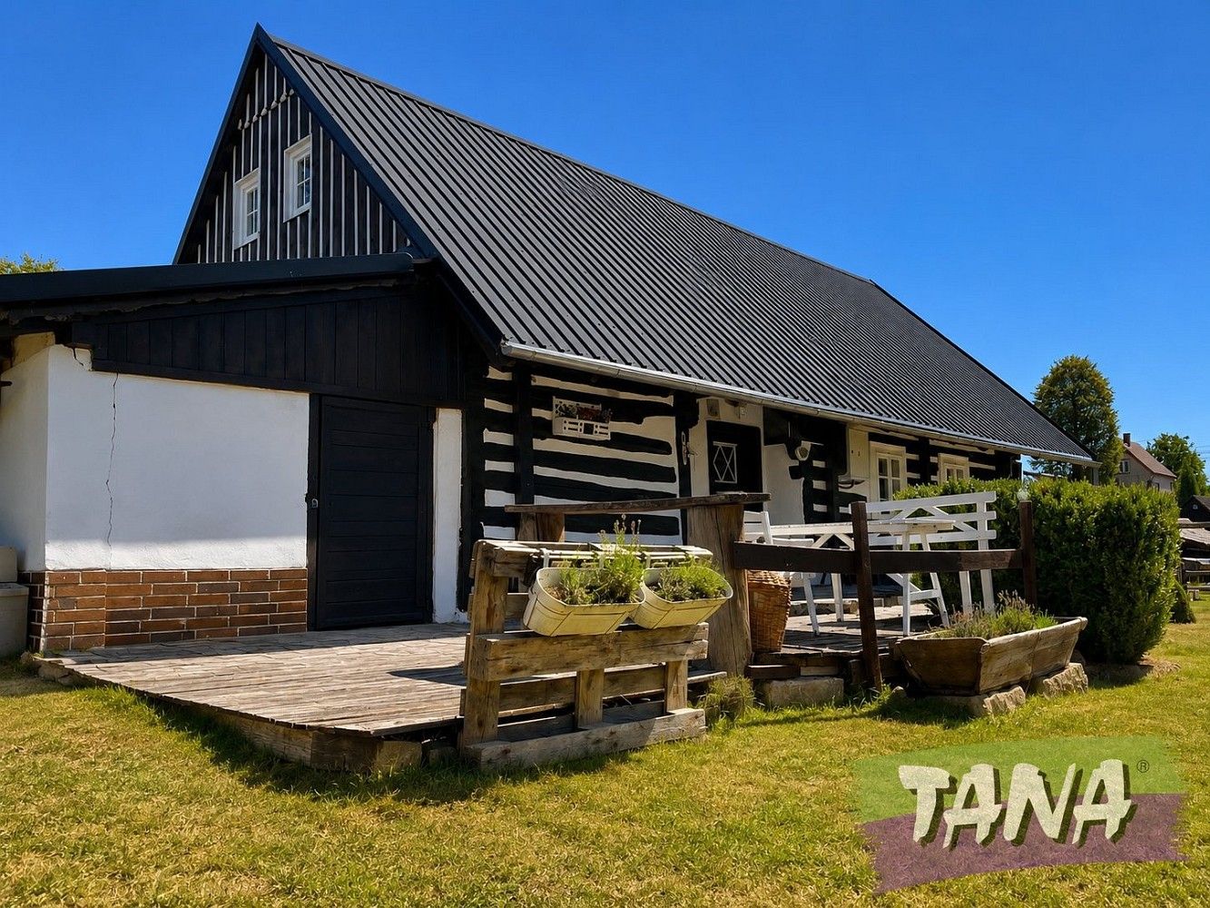 Prodej rodinný dům - Dolní Brusnice, okres Trutnov, 108 m² - 5
