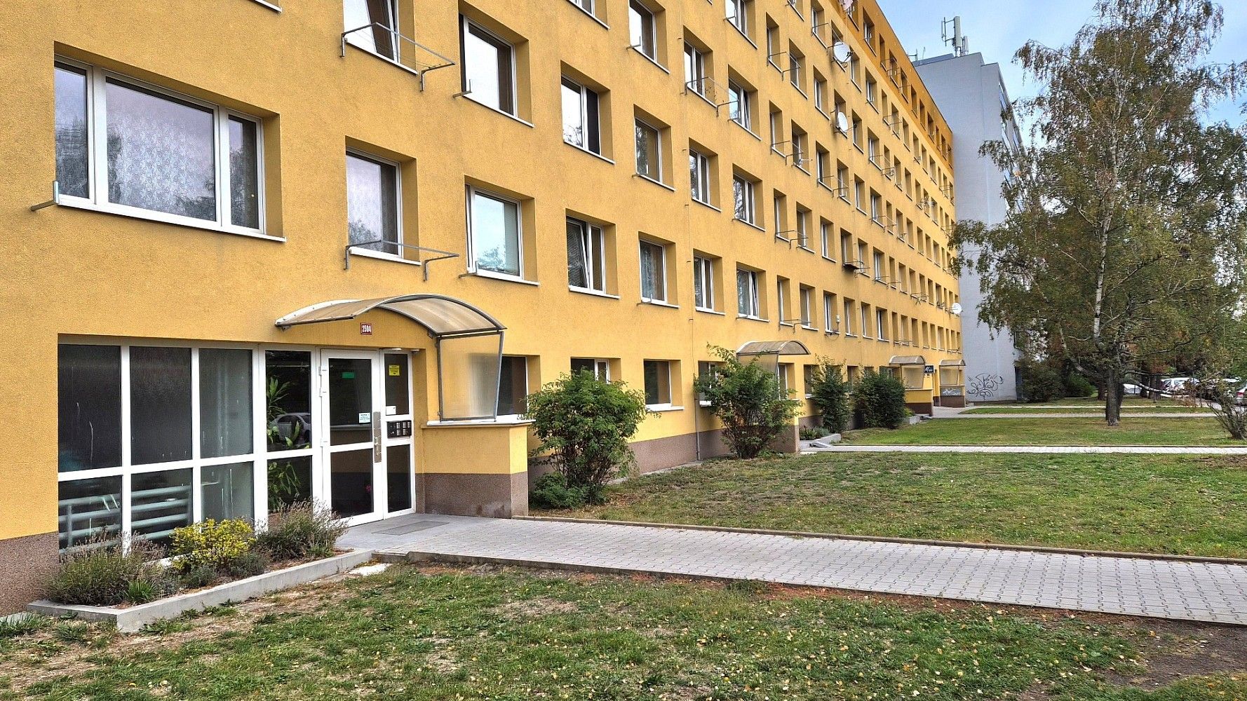 Byt 3+kk · 62 m² · Švédská, Kladno - Kročehlavy - 3