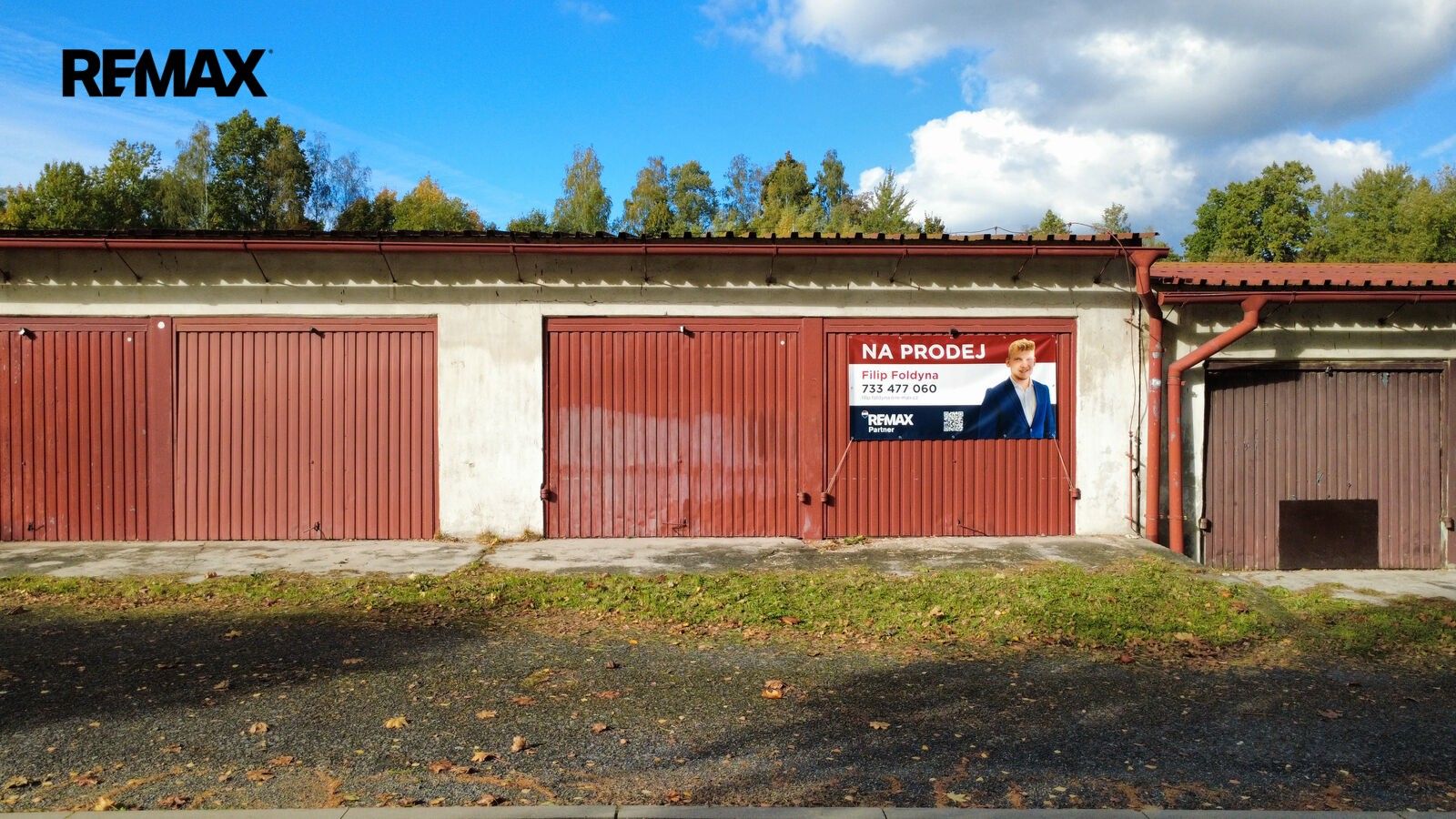 Garáž, 34 m²