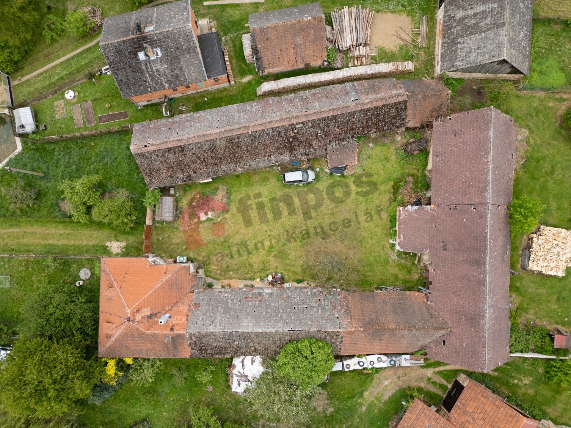 Zemědělská usedlost · 125 m² · Vlašim Znosim - 4