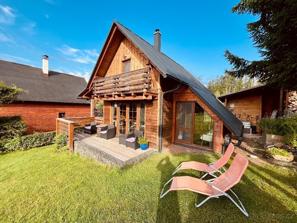 Chaty, Janské Lázně, 542 25