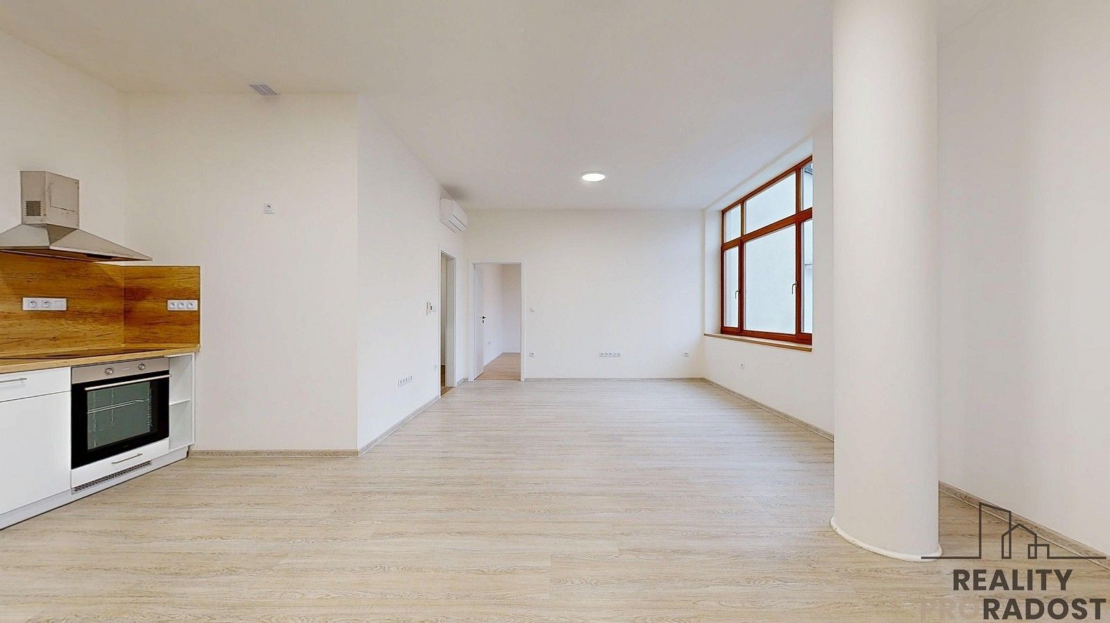 Prodej byt 2+kk - Karlovo nám., Třebíč - Vnitřní Město, 80 m² - 5