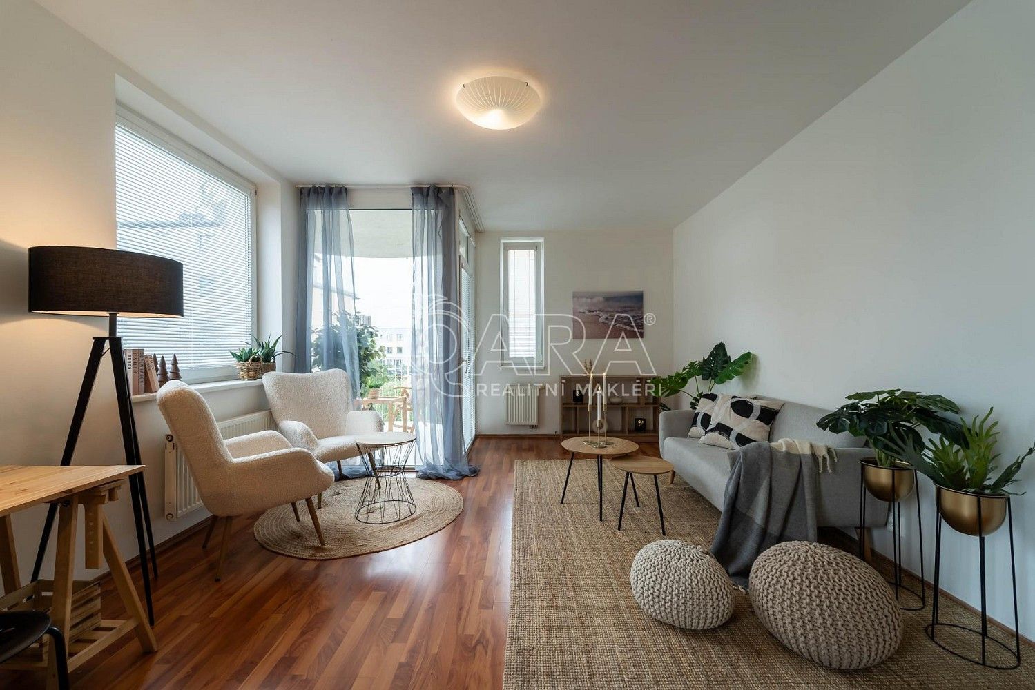 2+kk, Praha - Újezd u Průhonic, okres Praha 11, Hlavní město Praha, 59 m² - 1