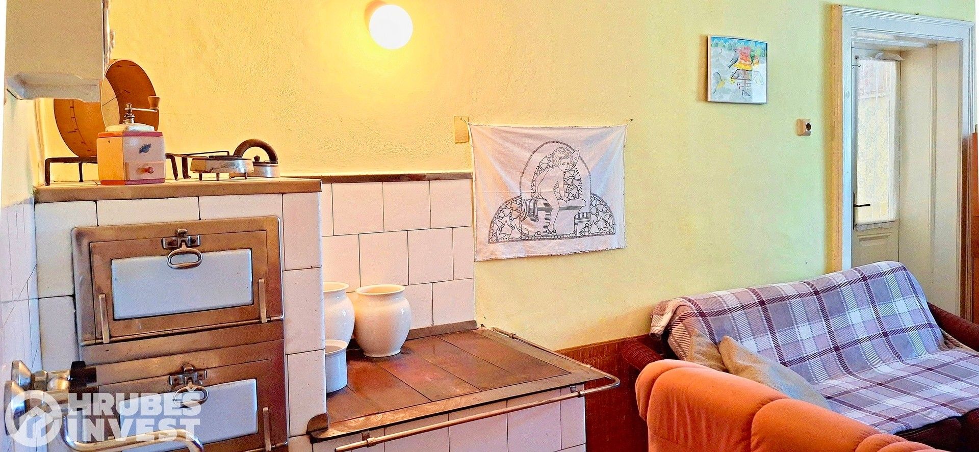 Prodej chalupa - Havlíčkova, Trhová Kamenice, 194 m²