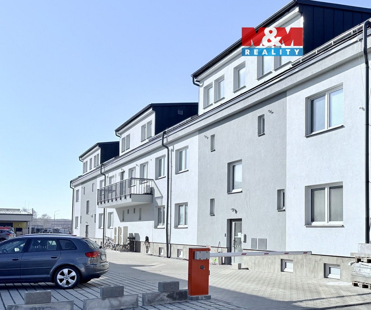 Kanceláře, Pardubice - Semtín, 28 m² - 1