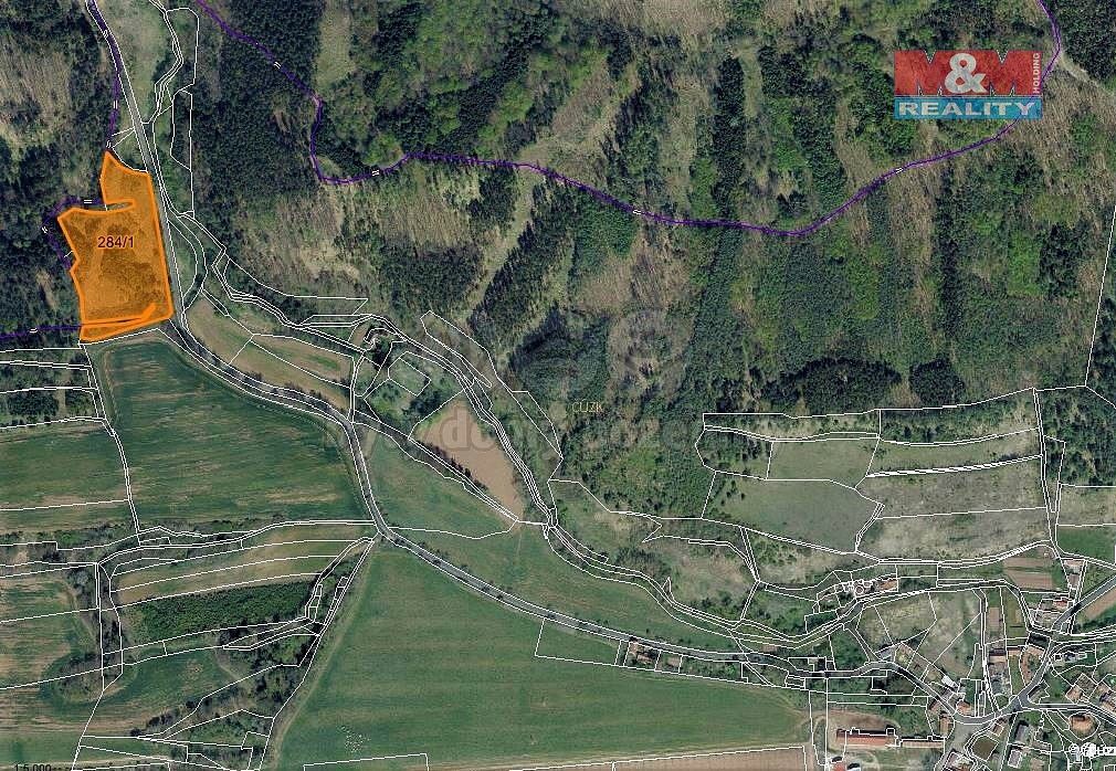 Louka · Tuchořice, okres Louny, Ústecký kraj - 4