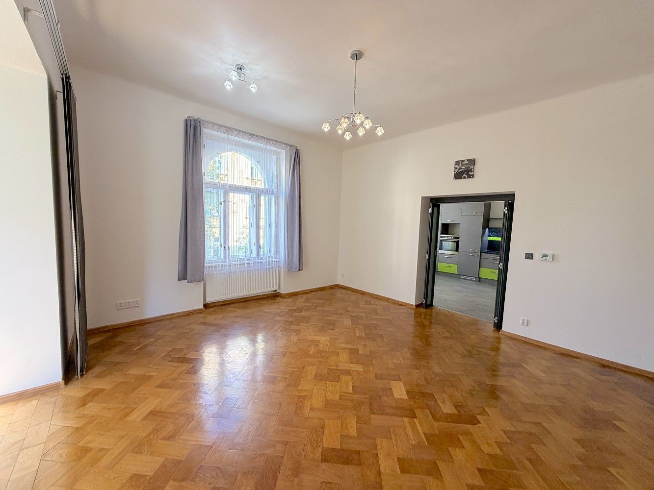 Byt 4+kk · 109 m² · Praha - Vinohrady, okres Praha 2, Hlavní město Praha - 3
