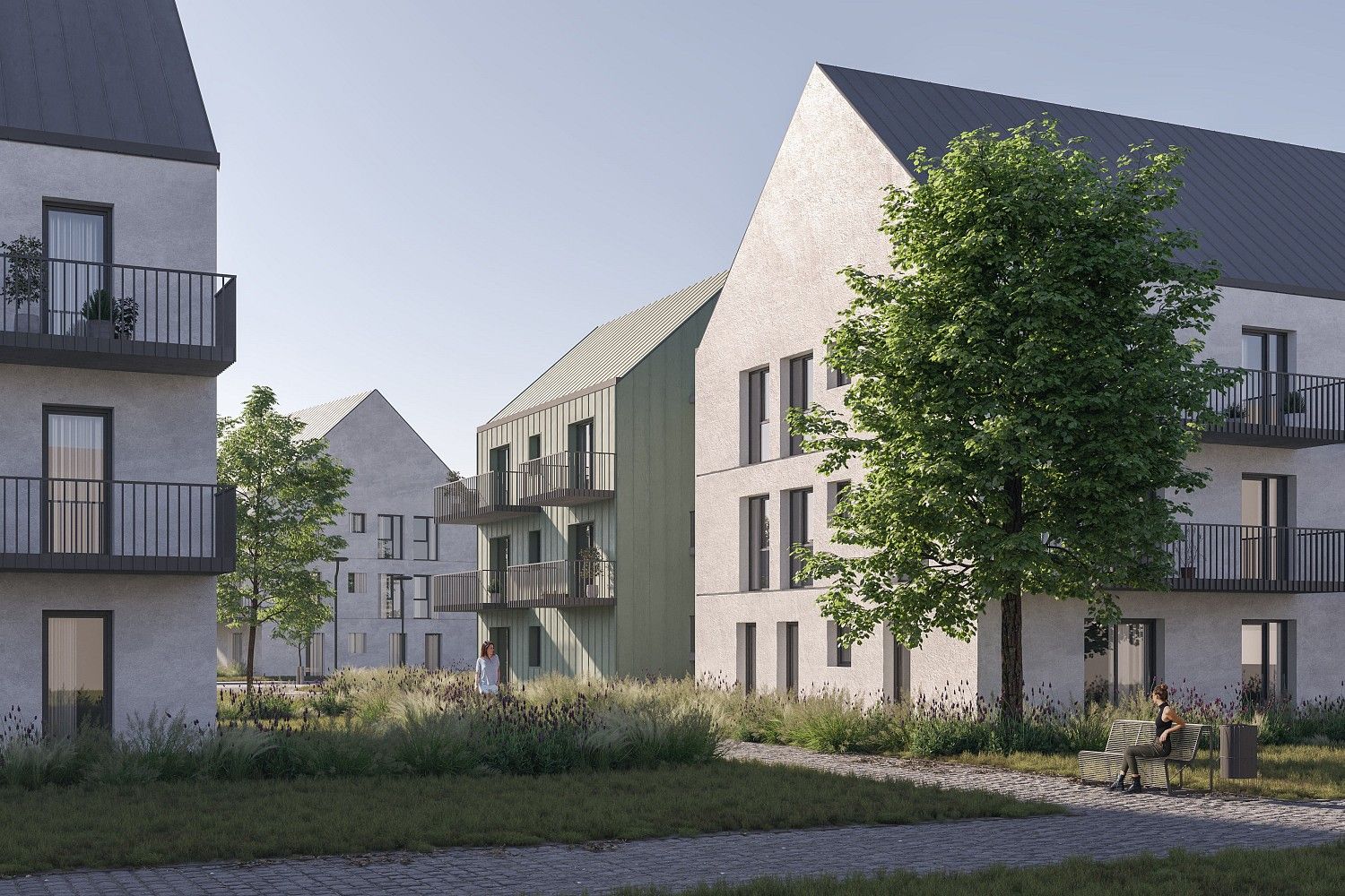 2+kk, Hanušovice, okres Šumperk, Olomoucký kraj, 48 m² - 1