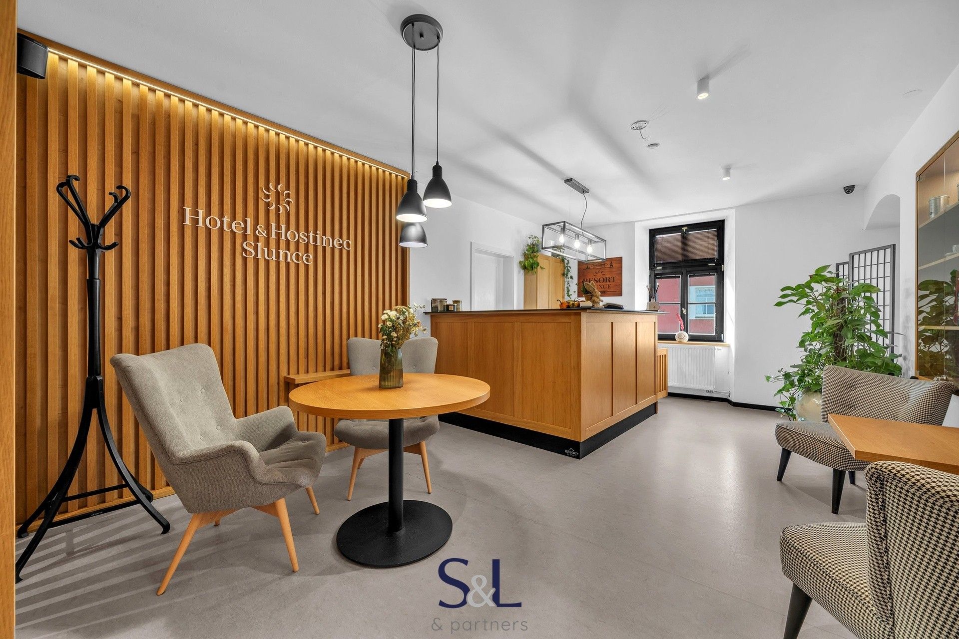 Prodej ubytovací zařízení - Svatovítské náměstí, Osečná, 1 m²