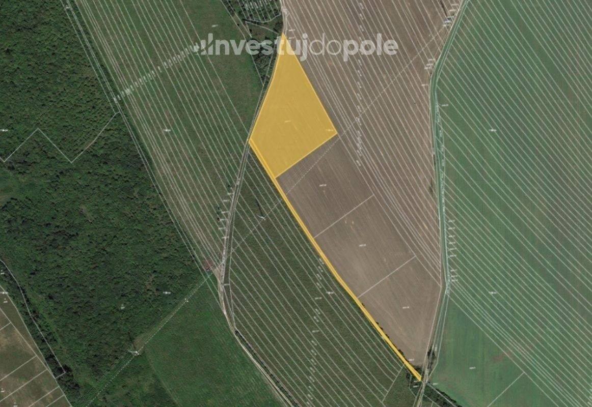 Zemědělské pozemky, Velká nad Veličkou, 2 064 m²