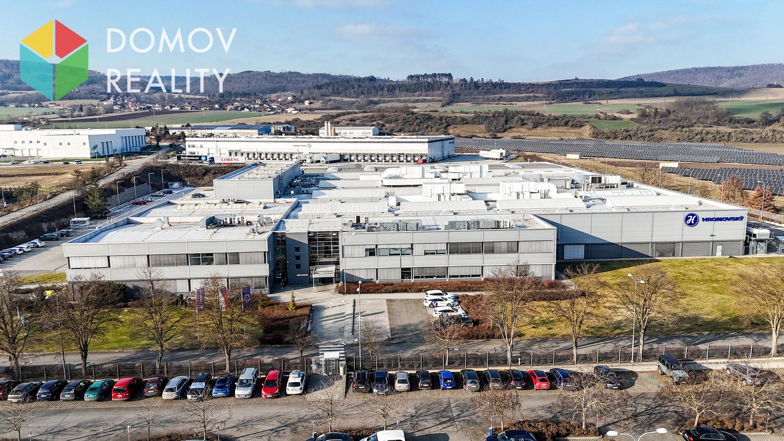 Kanceláře, Černín, Zdice, 16 m²