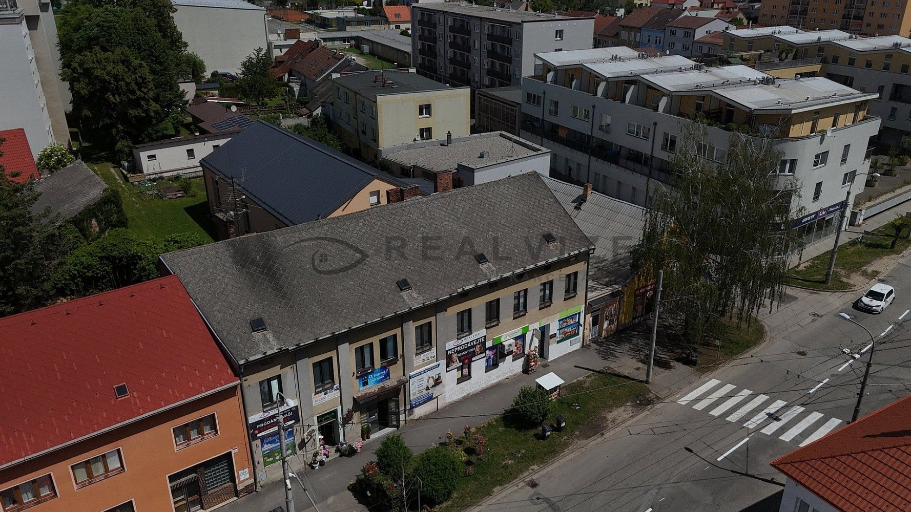 Činžovní dům · 480 m² · České Budějovice - České Budějovice 5, Jihočeský kraj - 2