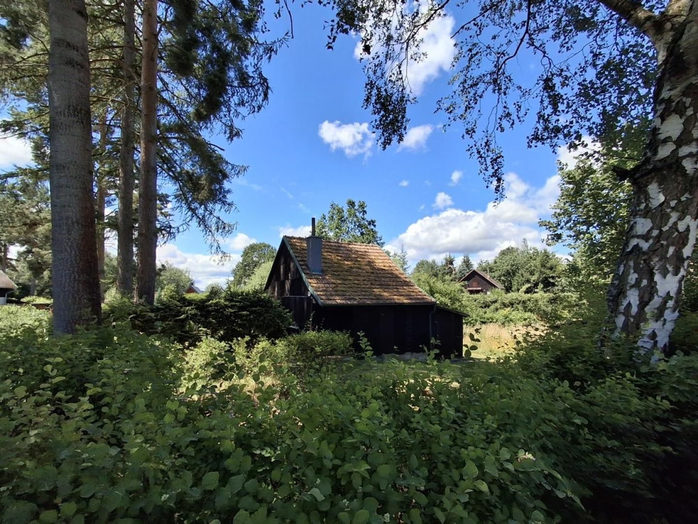 Chaty, Cheb Skalka, 37 m² - 2