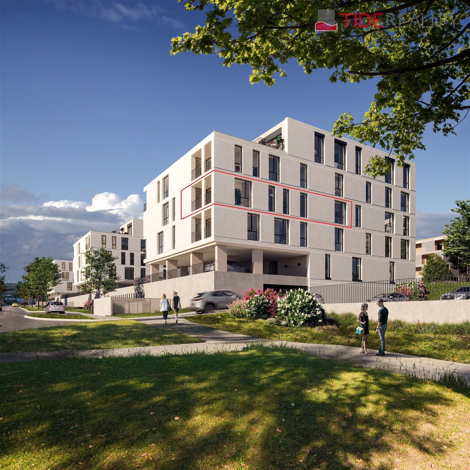 Prodej byt 4+kk - Beroun-Město, Beroun, 88 m²