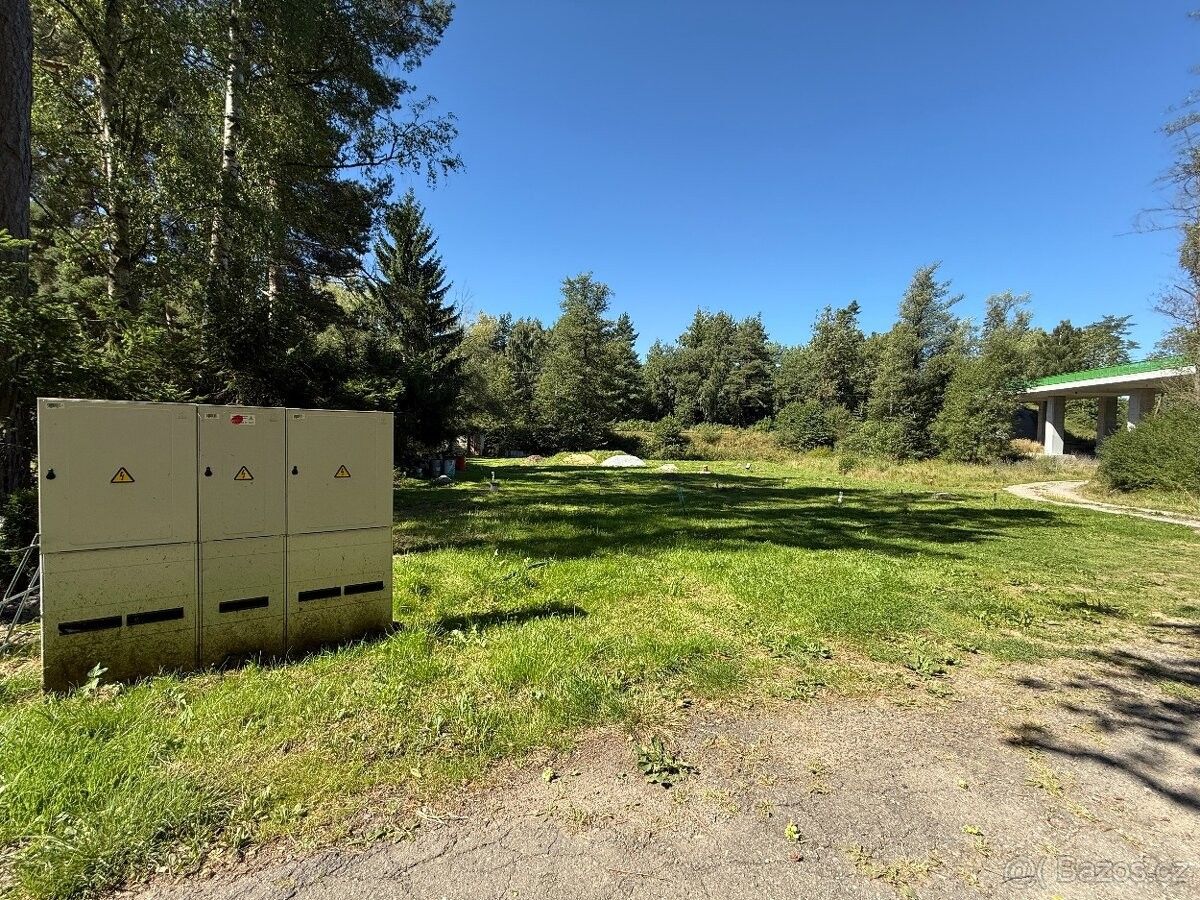 Pozemky pro bydlení, Jihlava, 586 01, 531 m²