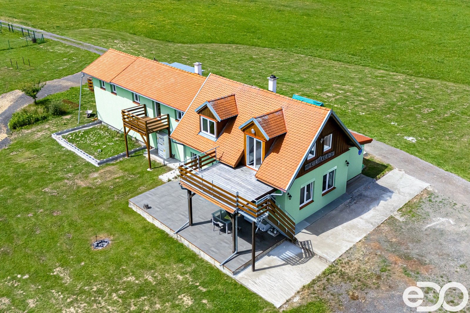2+1, Ostružno, 53 m² - 1