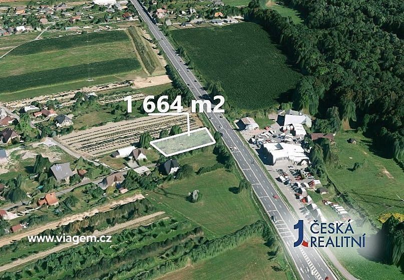 Prodej zahrada - Baška, okres Frýdek-Místek, Moravskoslezský kraj - 2