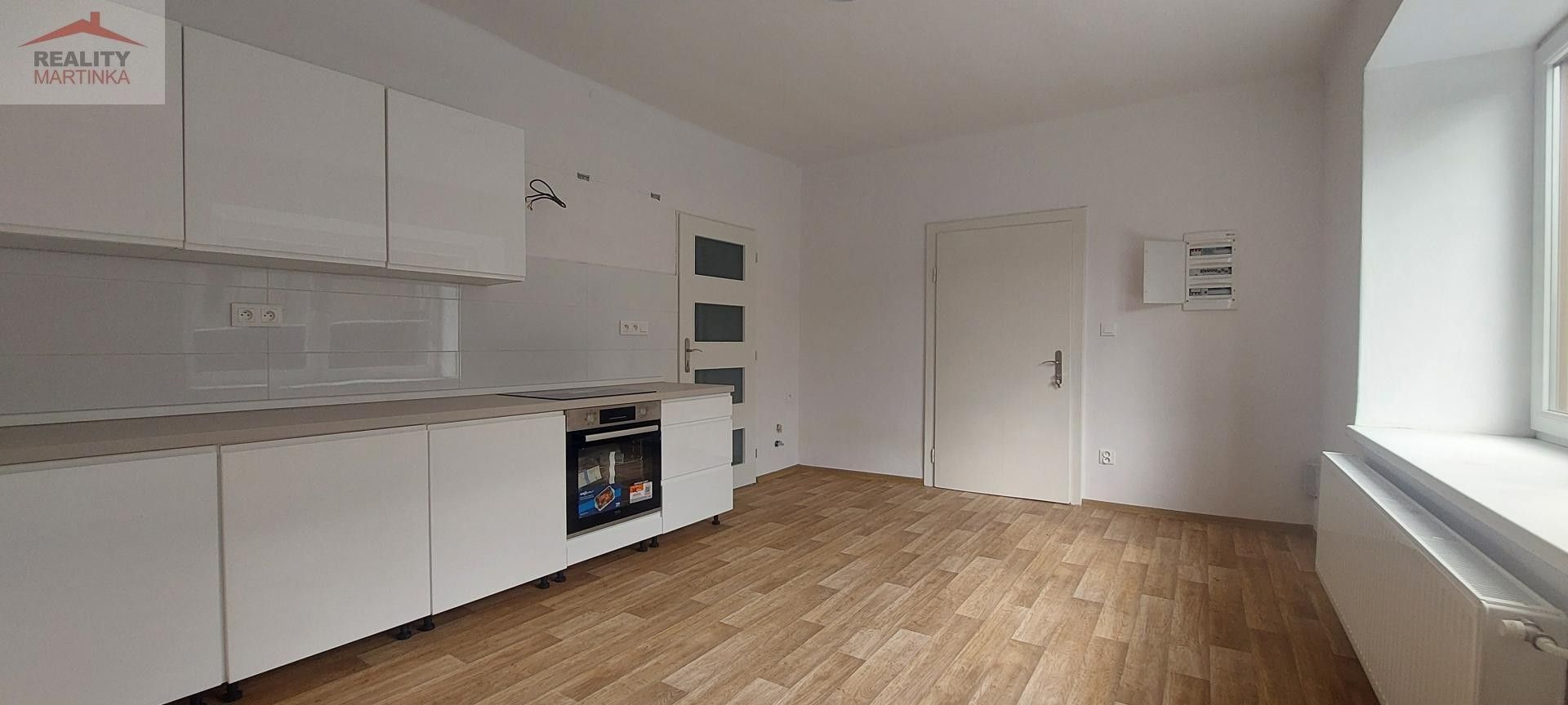 Pronájem byt 1+1 - Kelč, 39 m²