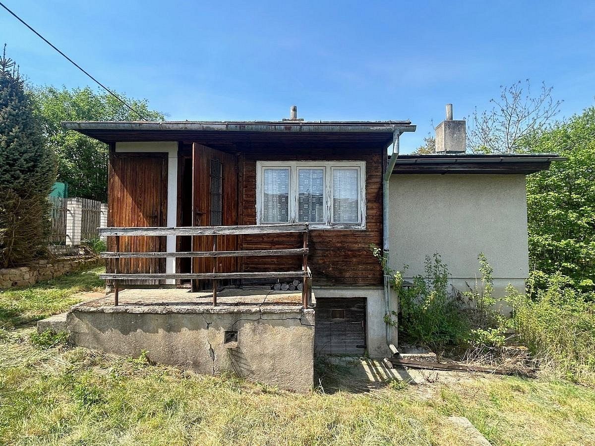 Prodej chalupa - Zadní Třebaň, okres Beroun, Středočeský kraj, 44 m² - 5