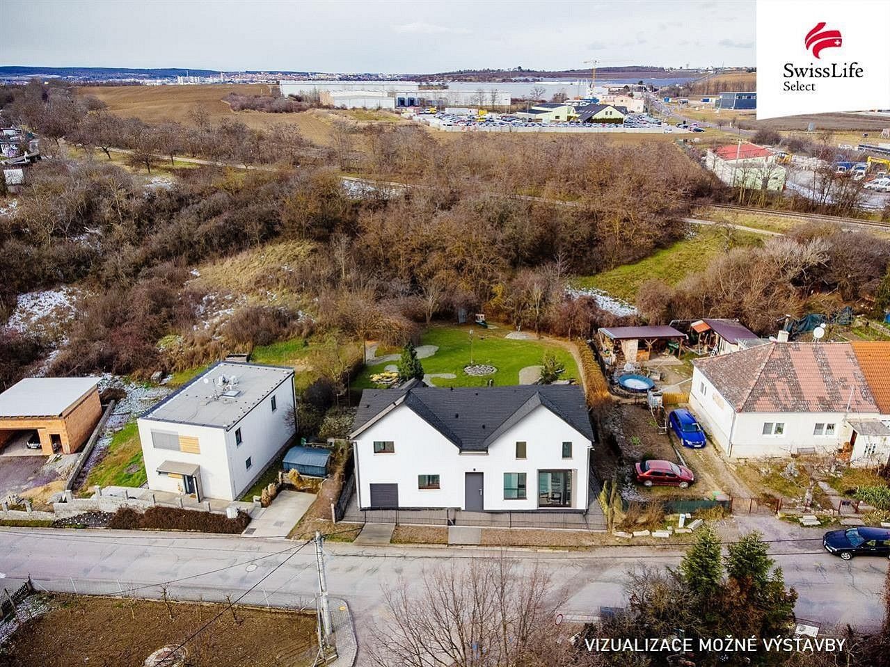 Prodej pozemek pro bydlení - Dyje, okres Znojmo, Jihomoravský kraj - 5