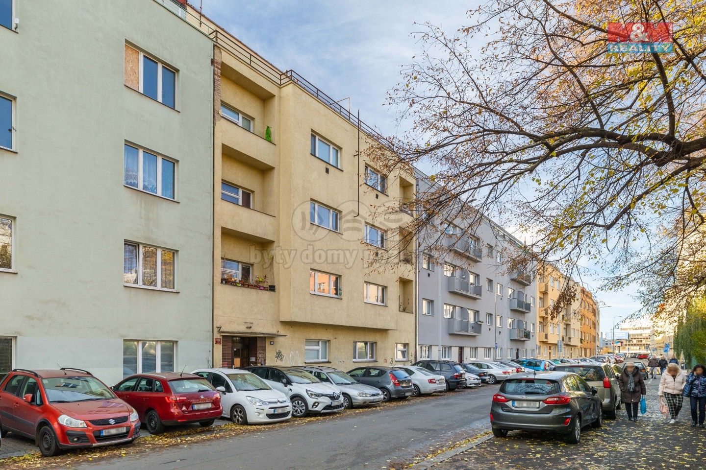 Prodej byt 1+1 - Na bitevní pláni, Praha, 47 m²