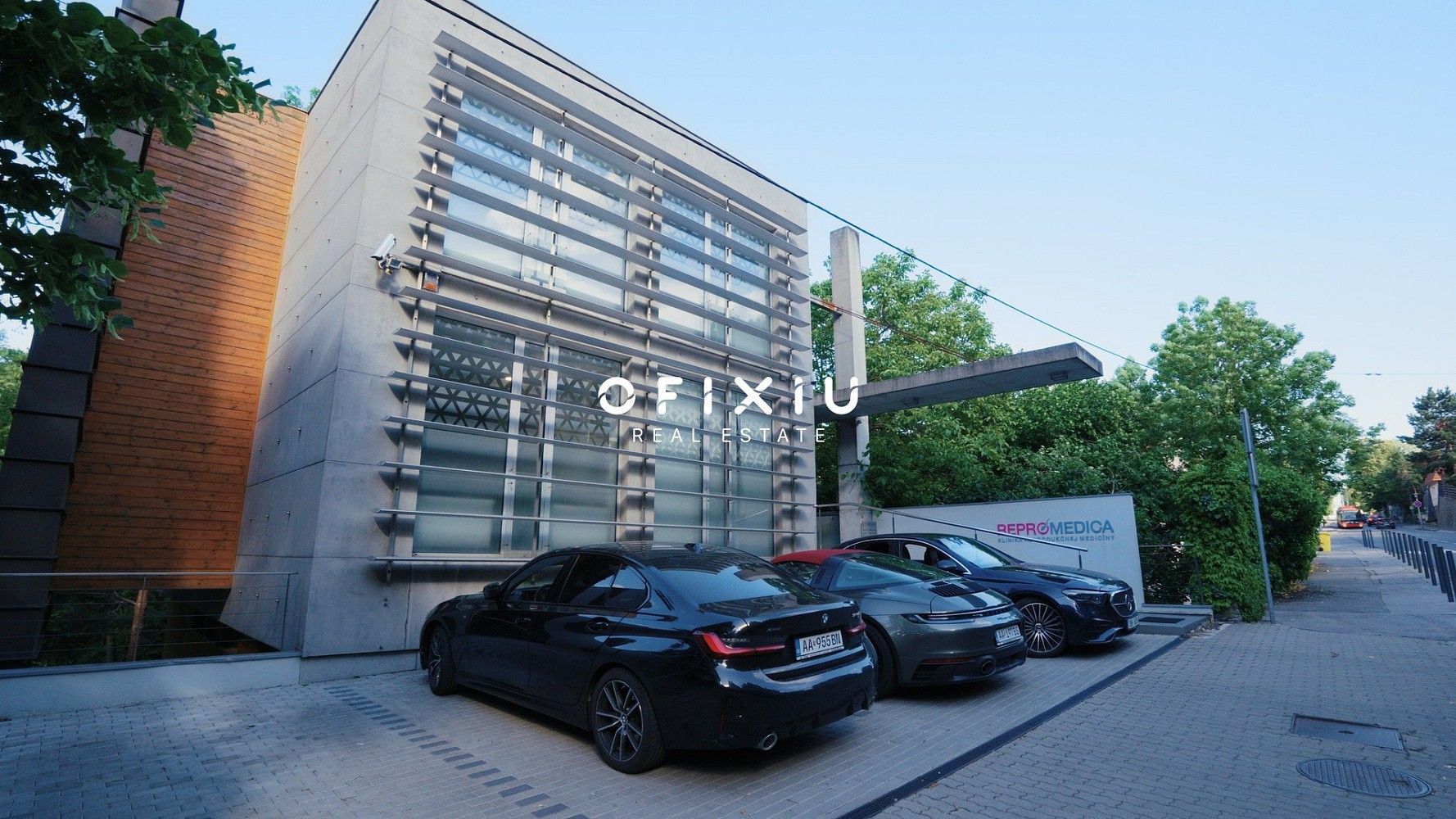 Obchodní prostory, Bratislava-Staré Mesto, SK, 581 m² - 1