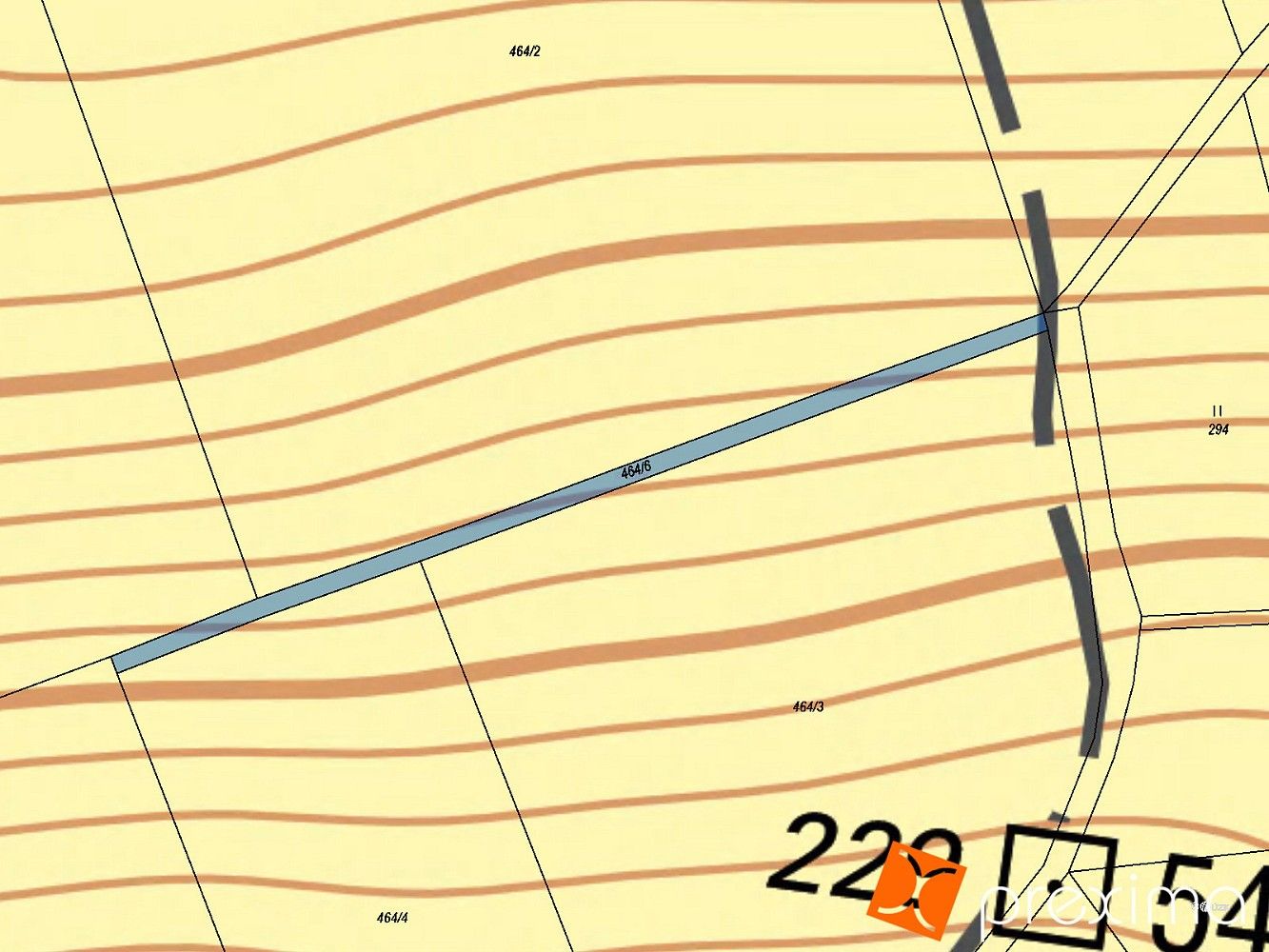 Zemědělský pozemek · Budětice, okres Klatovy - 3