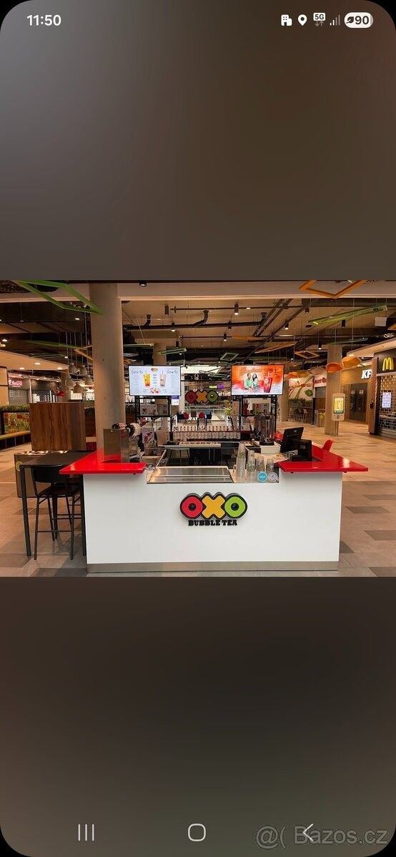 Obchodní prostory, Praha, 170 00