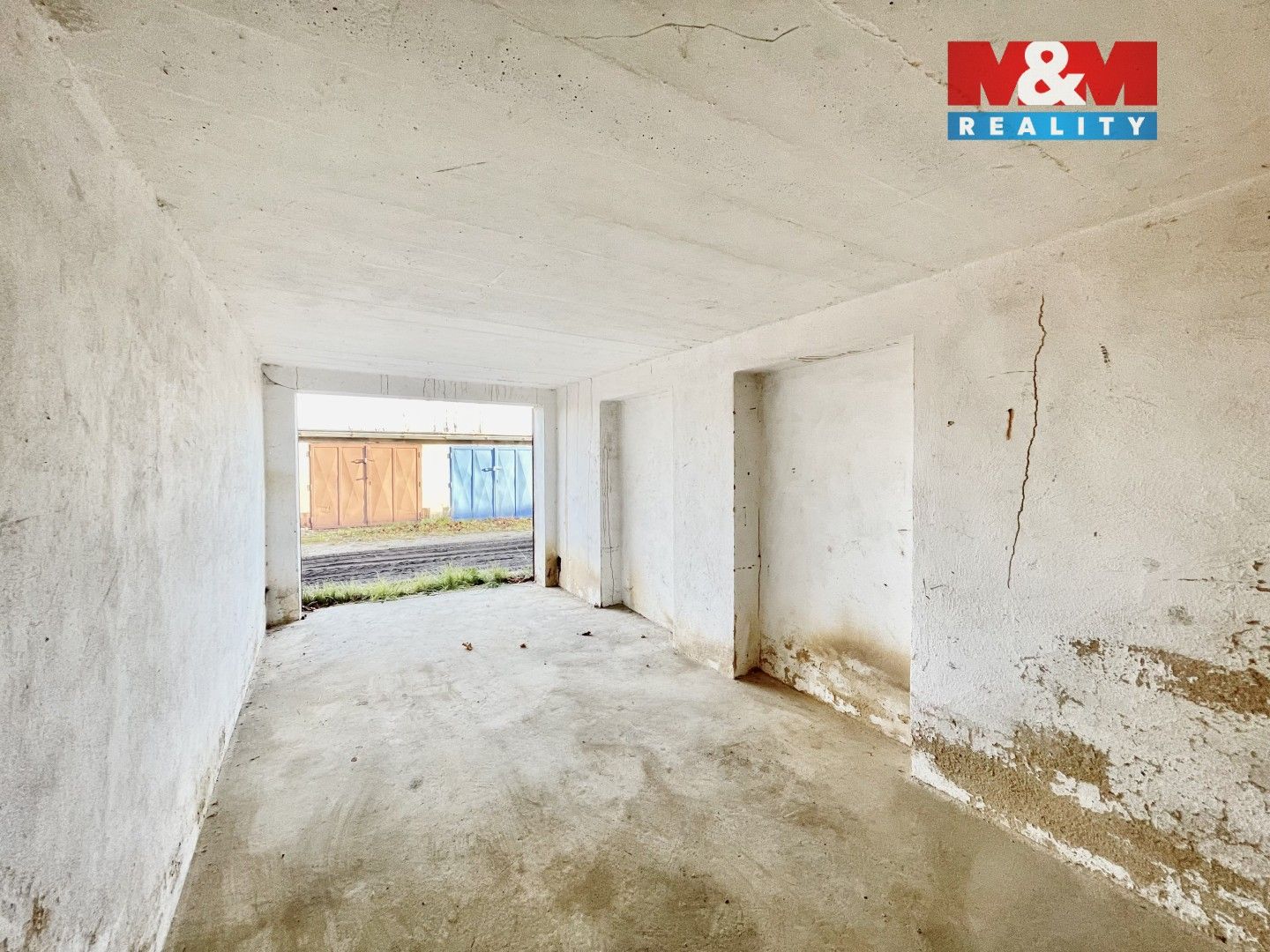 Garáž · 16 m² · Havlíčkův Brod - 3