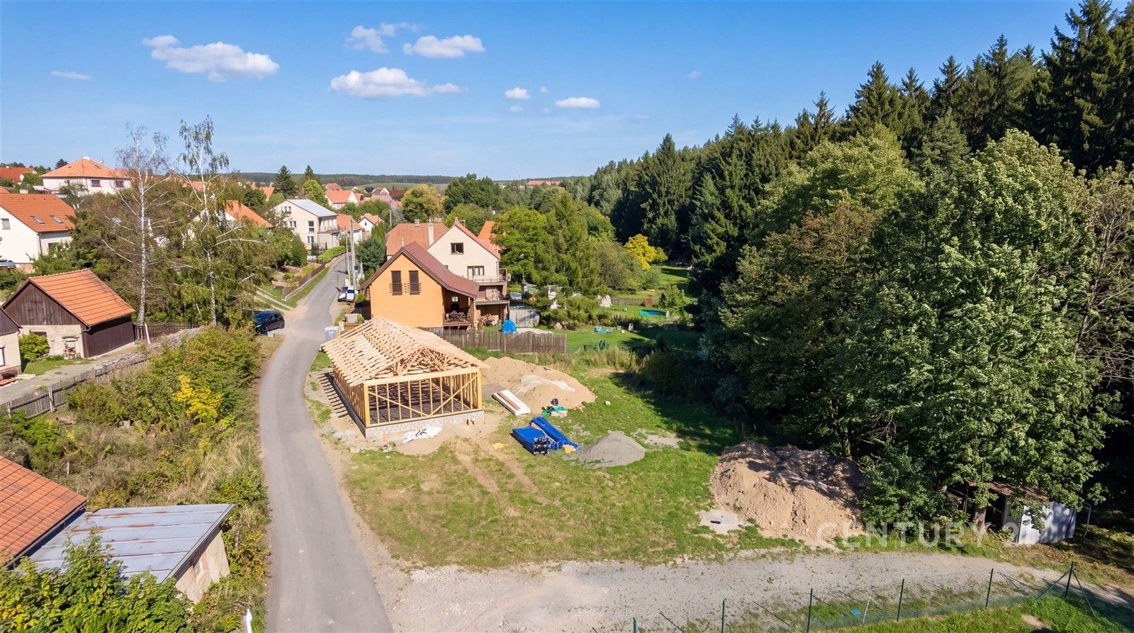 Rodinné domy, Vysočany, 74 m² - 2