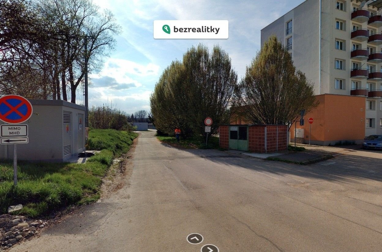 Garáž · 16 m² · Papírenská, České Budějovice 7 - 4